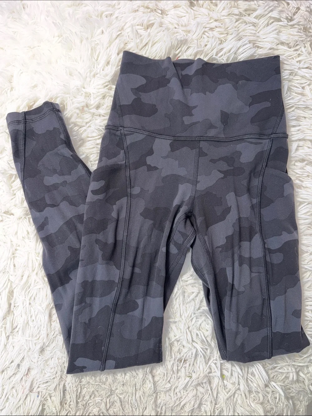 Lululemon Align High Rise Pant with Pockets 25